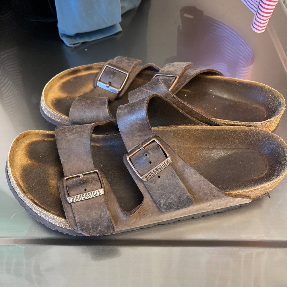 Men’s Birkenstock Sandals